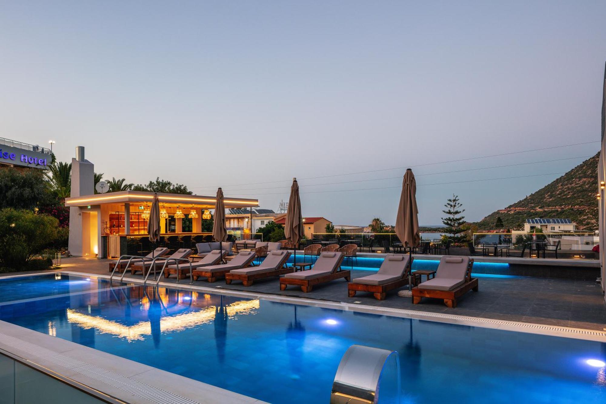 Isla Villas & Suites Bali  Exteriör bild