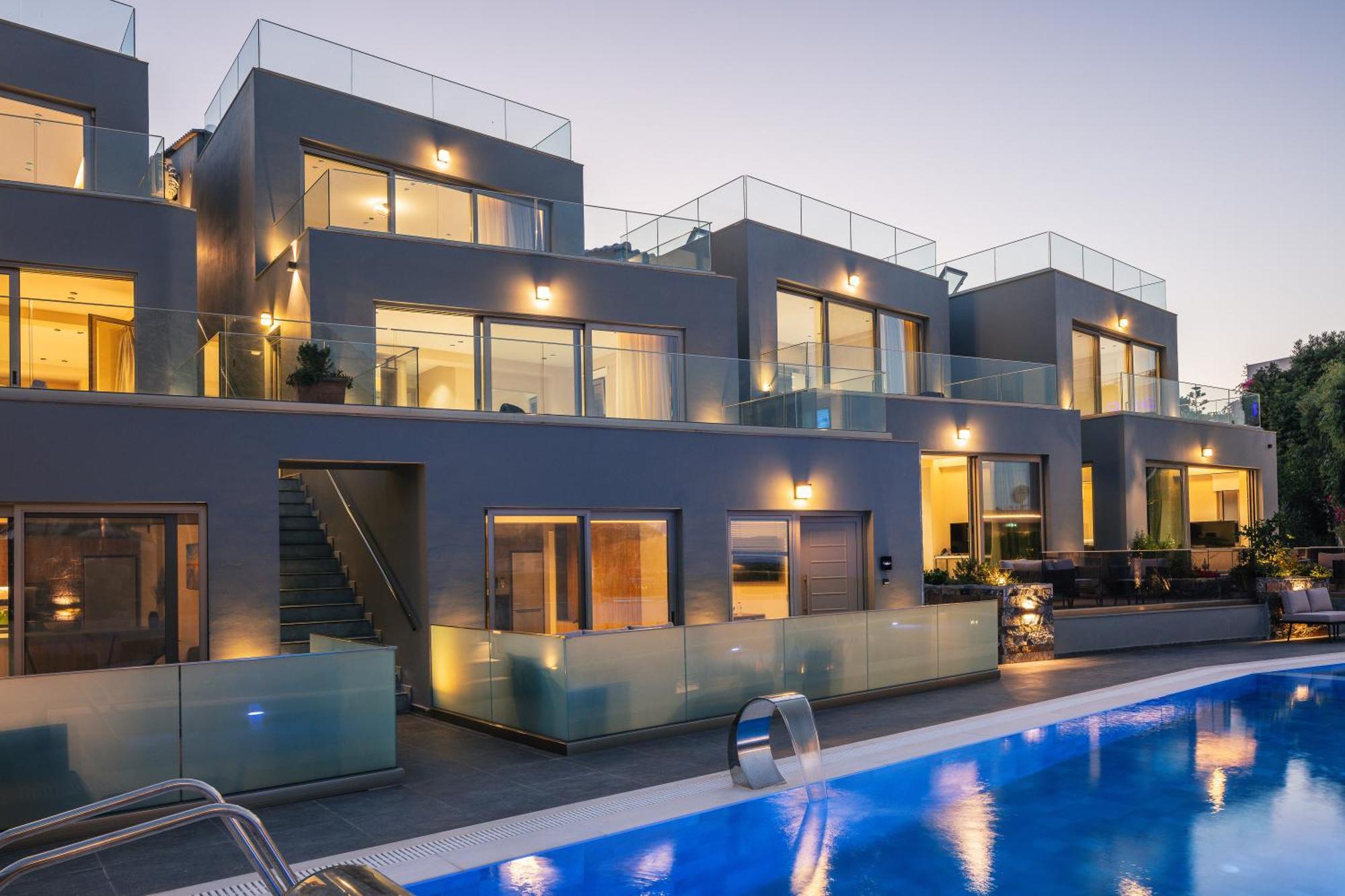 Isla Villas & Suites Bali  Exteriör bild