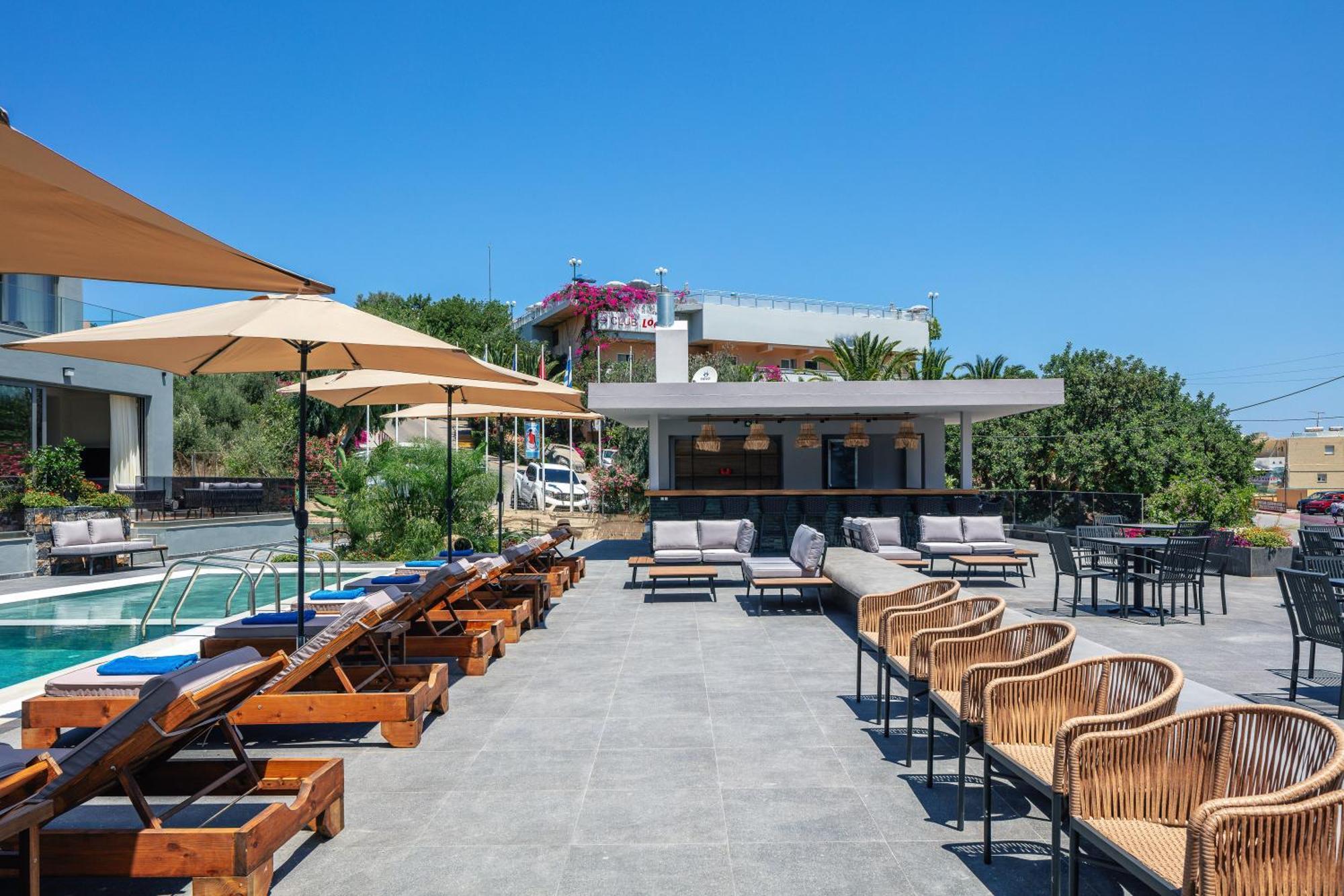 Isla Villas & Suites Bali  Exteriör bild