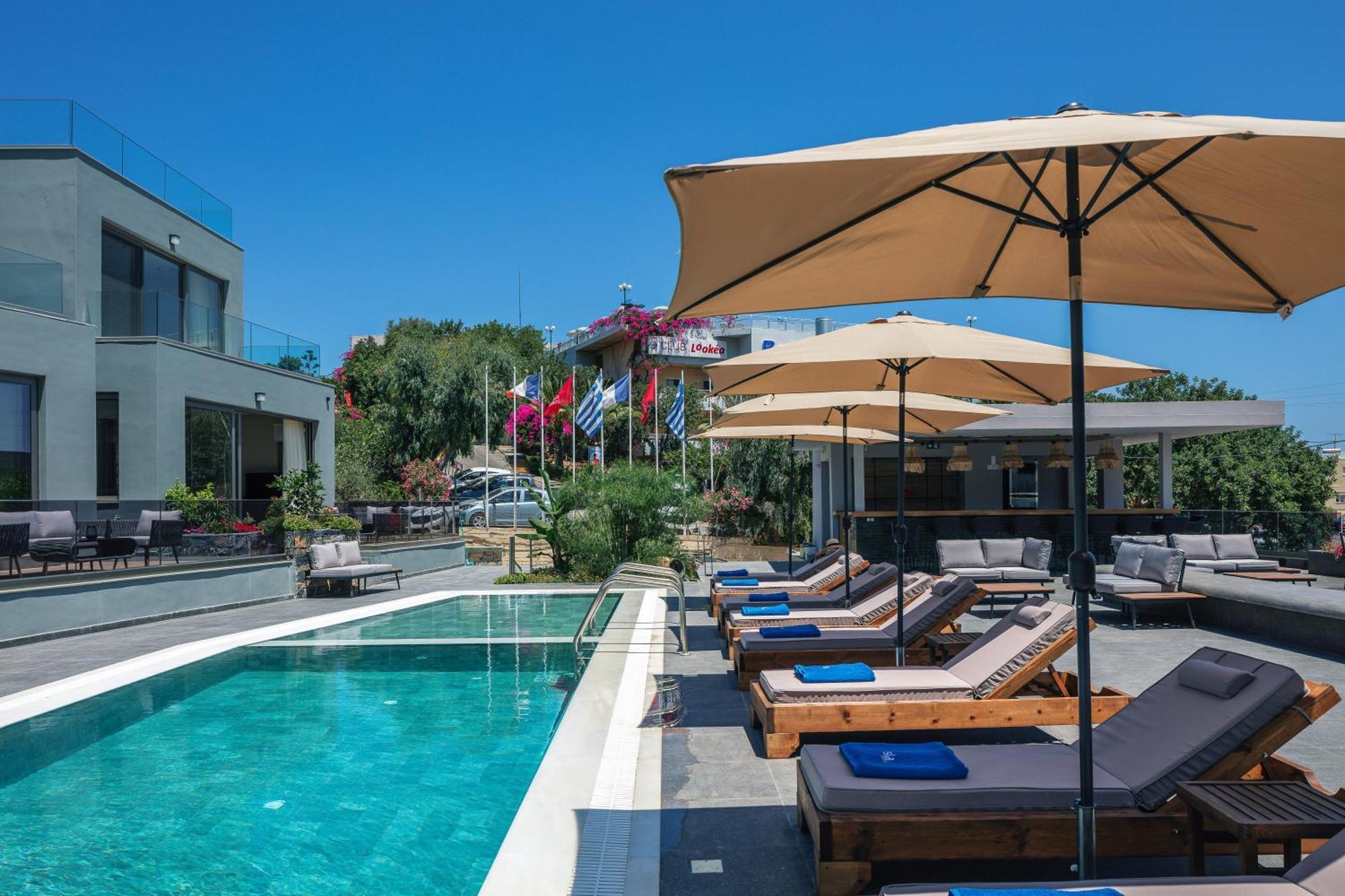 Isla Villas & Suites Bali  Exteriör bild