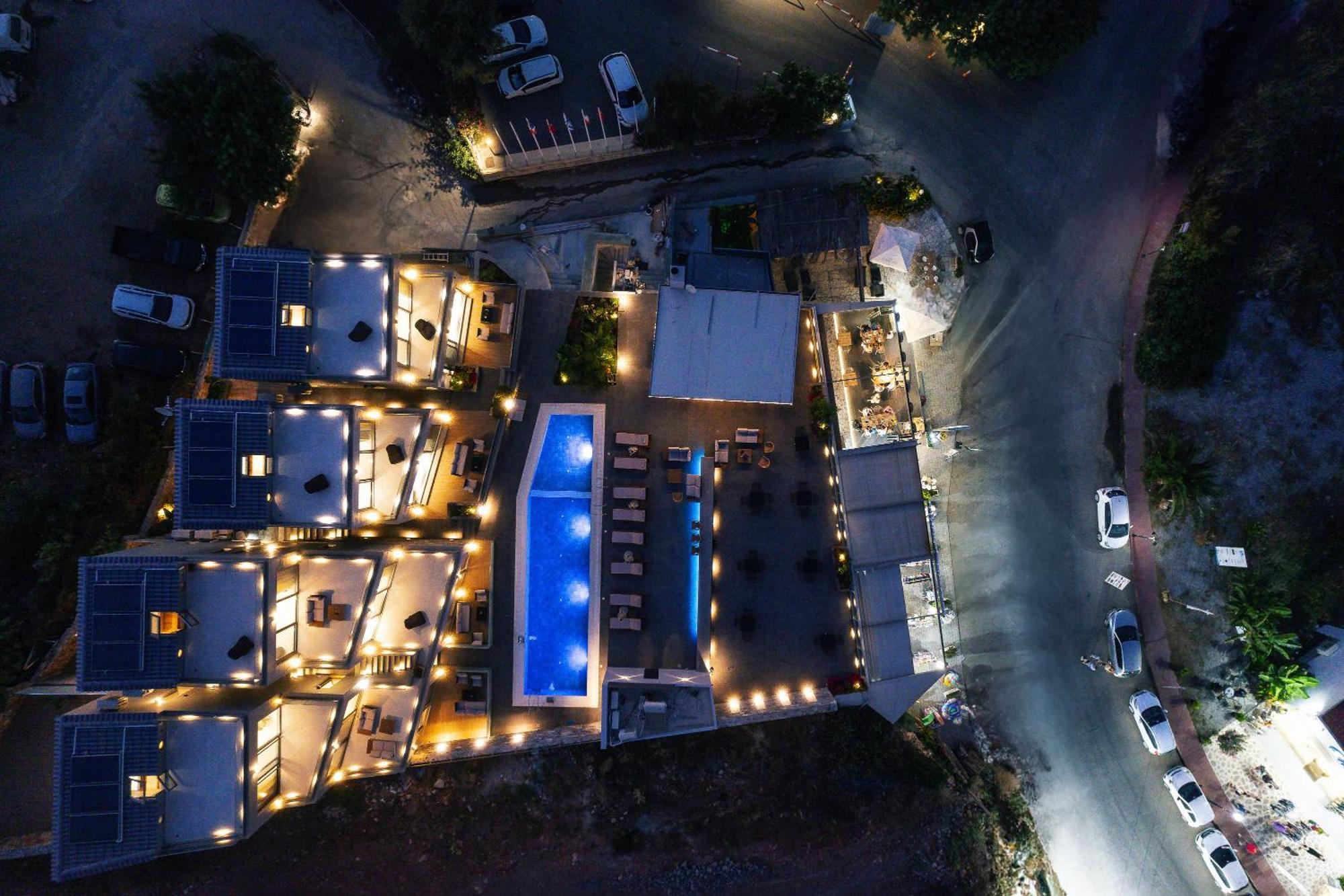 Isla Villas & Suites Bali  Exteriör bild