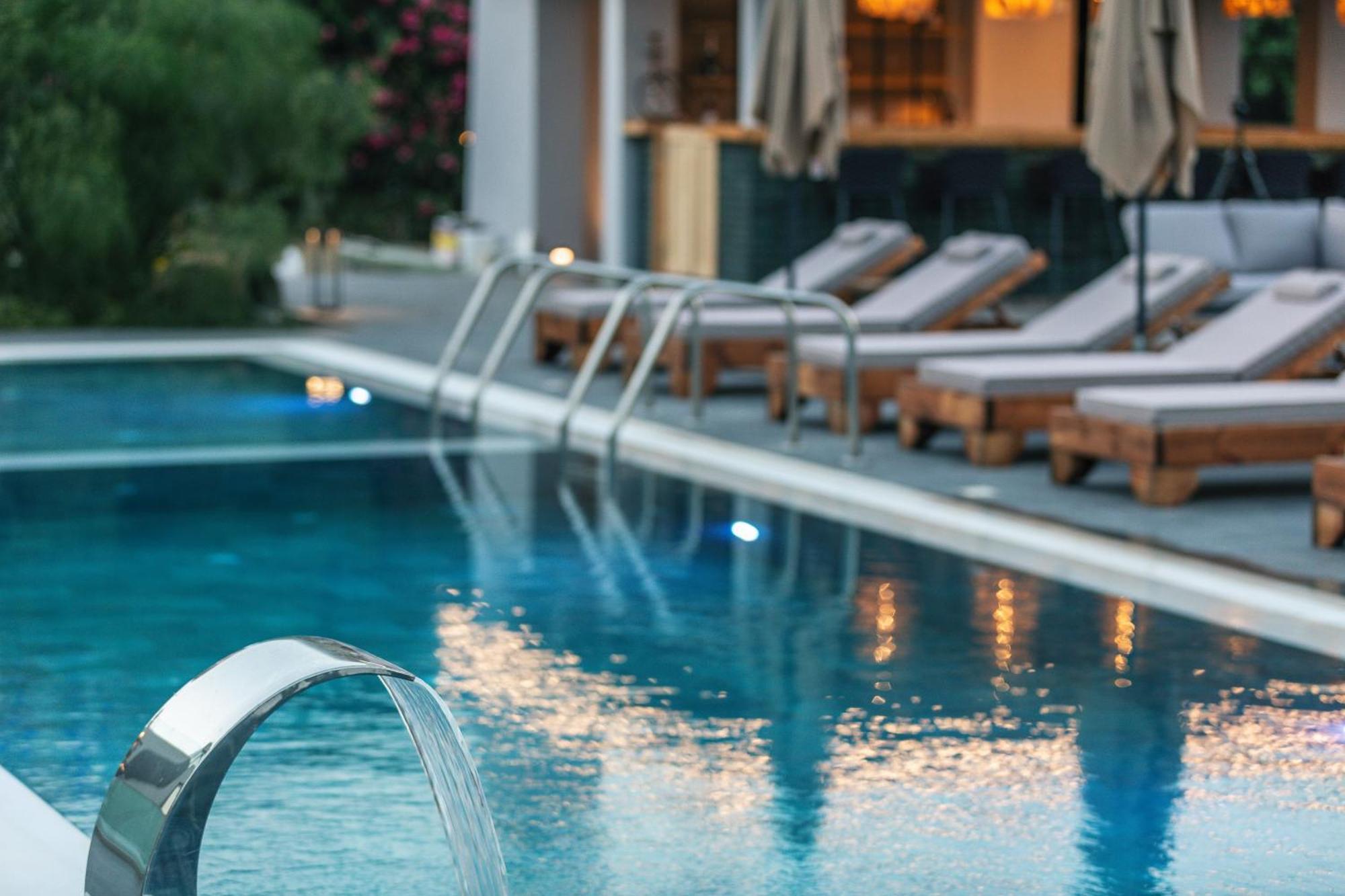 Isla Villas & Suites Bali  Exteriör bild