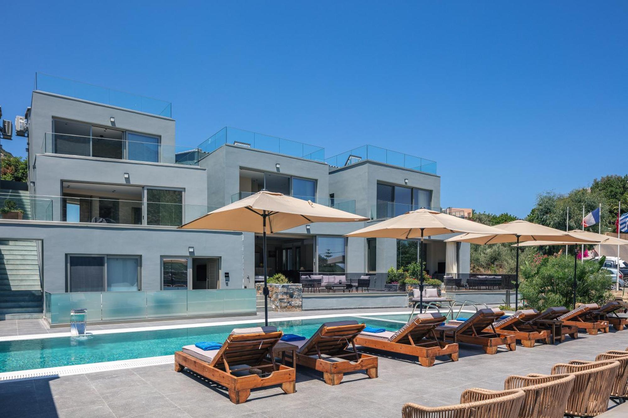 Isla Villas & Suites Bali  Exteriör bild