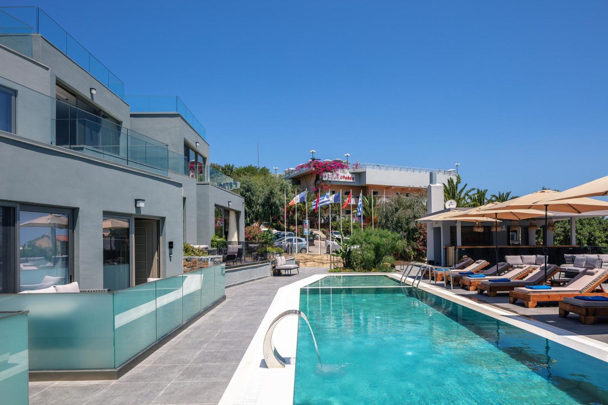 Isla Villas & Suites Bali  Exteriör bild