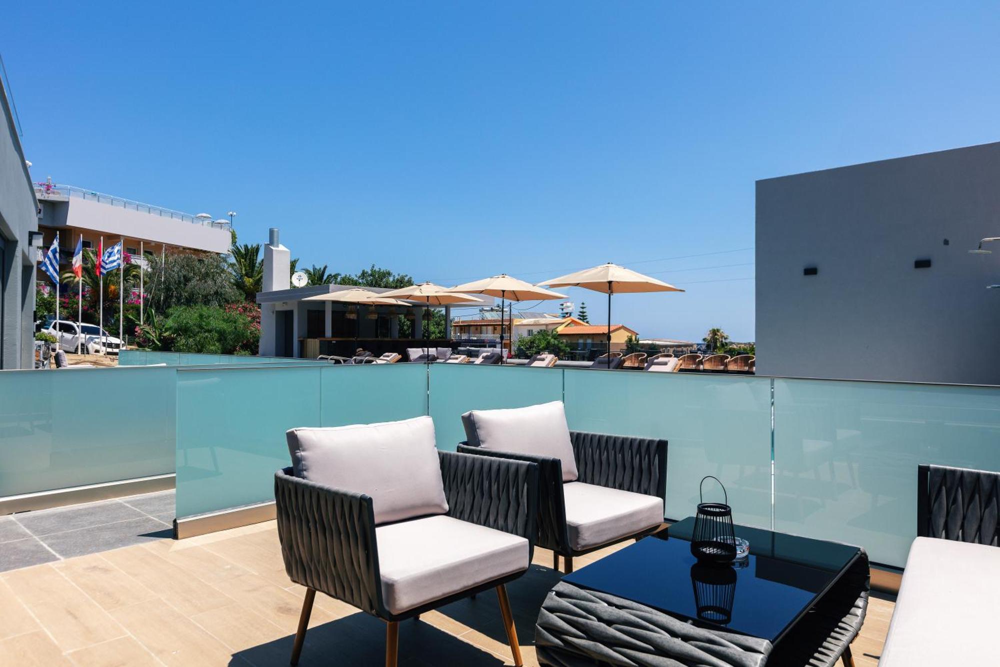 Isla Villas & Suites Bali  Exteriör bild